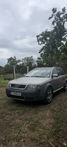 Audi A6 Allroad A6 C5 Allroad 2.5 TDI , снимка 1