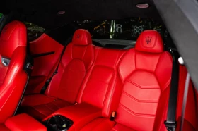 Maserati GranTurismo MC SPORT PACK 4.7L 1OF1 LED NAVI BOSE ЛИЗИНГ 100%, снимка 15
