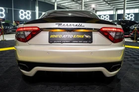 Maserati GranTurismo MC SPORT PACK 4.7L 1OF1 LED NAVI BOSE ЛИЗИНГ 100%, снимка 8
