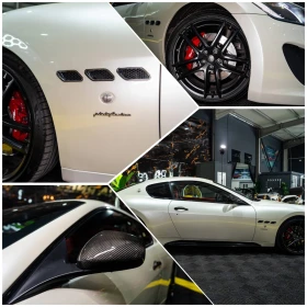 Maserati GranTurismo MC SPORT PACK 4.7L 1OF1 LED NAVI BOSE ЛИЗИНГ 100%, снимка 17