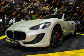 Maserati GranTurismo MC SPORT PACK 4.7L 1OF1 LED NAVI BOSE ЛИЗИНГ 100%, снимка 4