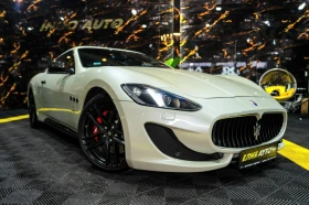 Maserati GranTurismo MC SPORT PACK 4.7L 1OF1 LED NAVI BOSE ЛИЗИНГ 100%, снимка 1