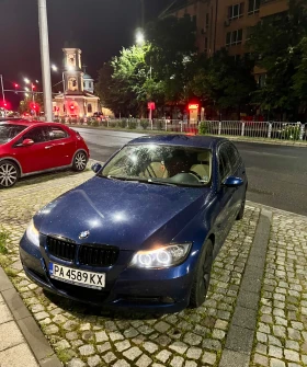 BMW 320, снимка 1