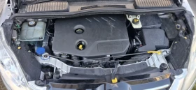 Ford C-max 1.6tdci 116hp titanium, снимка 16