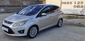 Ford C-max 1.6tdci 116hp titanium, снимка 2