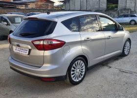 Ford C-max 1.6tdci 116hp titanium, снимка 6