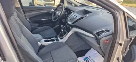 Ford C-max 1.6tdci 116hp titanium, снимка 12