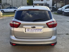 Ford C-max 1.6tdci 116hp titanium, снимка 8