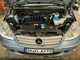 Mercedes-Benz A 180 2, 0CDi-109k.c.ABTOMAT, ПЕРФЕКЕН, 121000km, снимка 15