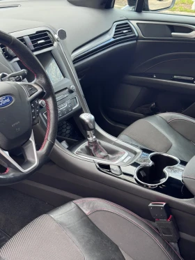 Ford Mondeo 2.0 TDCI ST Line, снимка 9