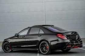 Mercedes-Benz S 500 Amg paket, снимка 9