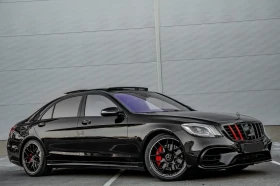 Mercedes-Benz S 500 Amg paket, снимка 4