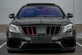 Mercedes-Benz S 500 Amg paket, снимка 1