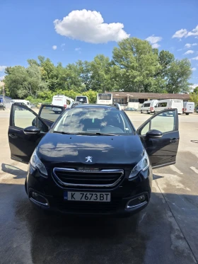 Peugeot 2008, снимка 10