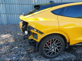 Ford Mustang Mach-E GT* AWD* КОЖА* ПОДГРЕВ* ПАНОРАМА* 360, снимка 16