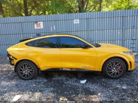 Ford Mustang Mach-E GT* AWD* КОЖА* ПОДГРЕВ* ПАНОРАМА* 360, снимка 11