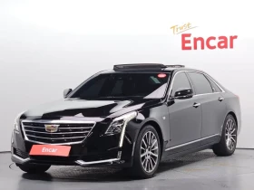 Cadillac CT6 3.6 PREMIUM AWD, снимка 1