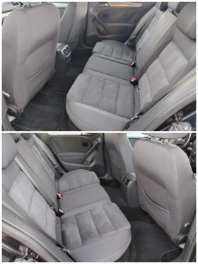 VW Golf 2.0TDI-140к.с/НАВИГАЦИЯ/КЛИМАТРОНИК/HIGH LINE!!! , снимка 10