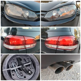 VW Golf 2.0TDI-140к.с/НАВИГАЦИЯ/КЛИМАТРОНИК/HIGH LINE!!! , снимка 14