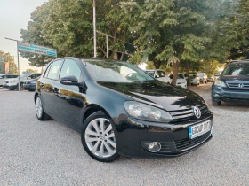 VW Golf 2.0TDI-140к.с/НАВИГАЦИЯ/КЛИМАТРОНИК/HIGH LINE!!! , снимка 1