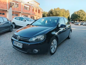 VW Golf 2.0TDI-140к.с/НАВИГАЦИЯ/КЛИМАТРОНИК/HIGH LINE!!! , снимка 3