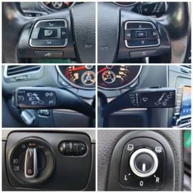VW Golf 2.0TDI-140к.с/НАВИГАЦИЯ/КЛИМАТРОНИК/HIGH LINE!!! , снимка 12