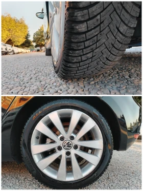 VW Golf 2.0TDI-140к.с/НАВИГАЦИЯ/КЛИМАТРОНИК/HIGH LINE!!! , снимка 15