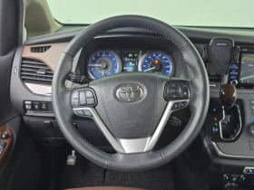 Toyota Sienna 3.5 2GR Automatic КРАЙНА ЦЕНА: 24132 EUR, снимка 13