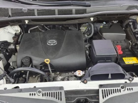 Toyota Sienna 3.5 2GR Automatic КРАЙНА ЦЕНА: 24132 EUR, снимка 6
