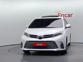 Toyota Sienna 3.5 2GR Automatic КРАЙНА ЦЕНА: 24132 EUR, снимка 3