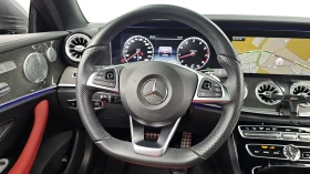 Mercedes-Benz E 400 AMG PK* HUD* 360* DIS* BURMASTER* ОБДУХ* КРАЙНА ЦЕ, снимка 5