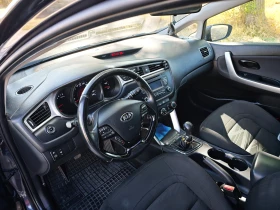 Kia Ceed 1.4 CVVT 100 кс, снимка 11