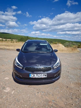 Kia Ceed 1.4 CVVT 100 кс, снимка 2
