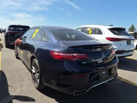 Mercedes-Benz E 53 AMG 4matic+ | Coupe| Burmester| Pano| ОБДУХ| DIS| 2 КЛ, снимка 6