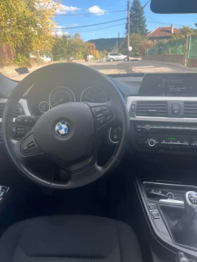 BMW 318 F30, снимка 8