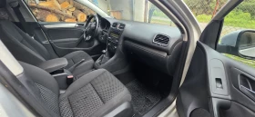 VW Golf Golf 6 1.4 газ/бензин, снимка 7