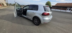 VW Golf Golf 6 1.4 газ/бензин, снимка 4
