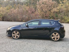 Opel Astra 1.7cdti OPC Line , снимка 8