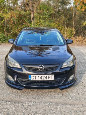 Opel Astra 1.7cdti OPC Line , снимка 2