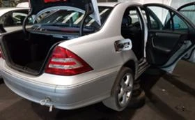     Mercedes-Benz C 220 2.2,2.7 