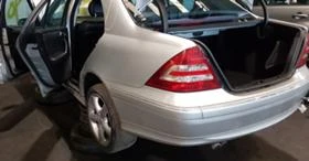     Mercedes-Benz C 220 2.2,2.7 