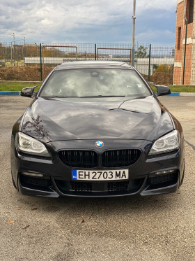 BMW 640 4.0xd ШВЕЙЦАРИЯ, снимка 2