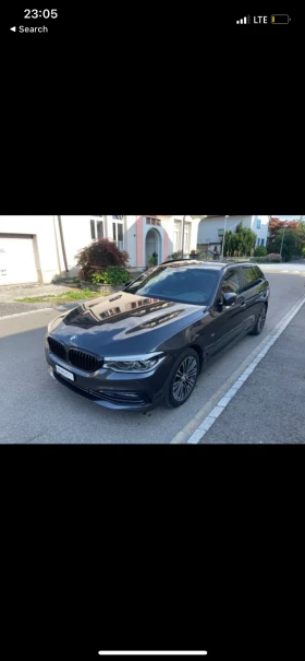 BMW 530 G31, 530xd M sport НА ЧАСТИ, снимка 1