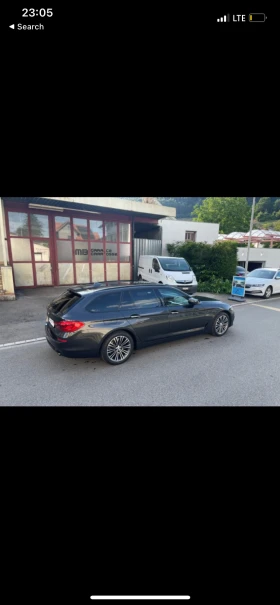     BMW 530 G31, 530xd M sport  