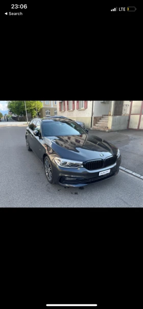     BMW 530 G31, 530xd M sport  