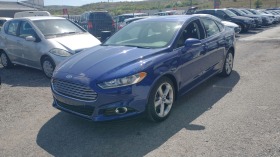     Ford Mondeo Ford Mondeo Fusion 4x4