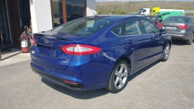 Ford Mondeo Ford Mondeo Fusion 4x4 | Mobile.bg   3