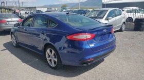 Ford Mondeo Ford Mondeo Fusion 4x4 | Mobile.bg   4