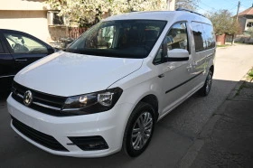     VW Caddy MAXI