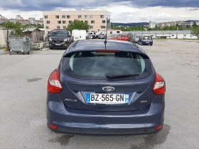 Ford Focus 1.6Tdci 116ks.6sk  | Mobile.bg    4